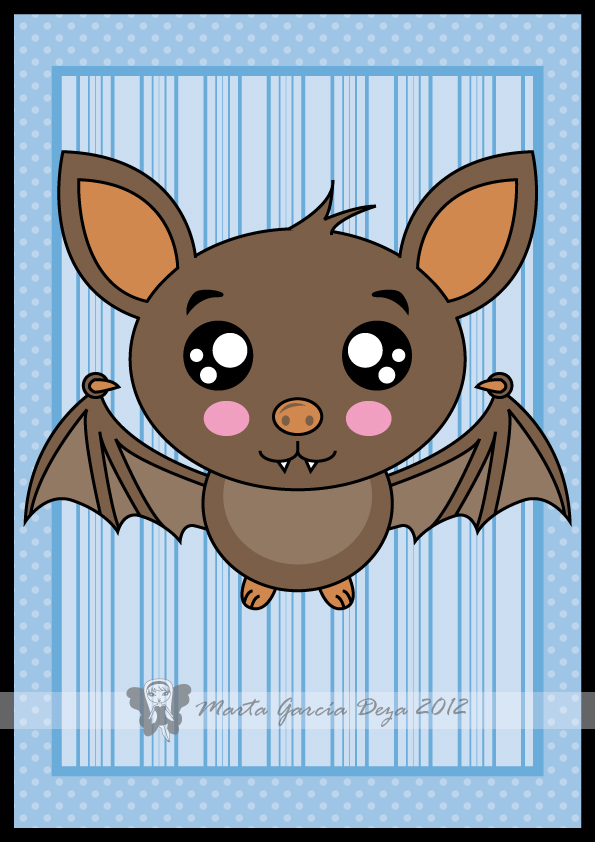 kawaii Bat