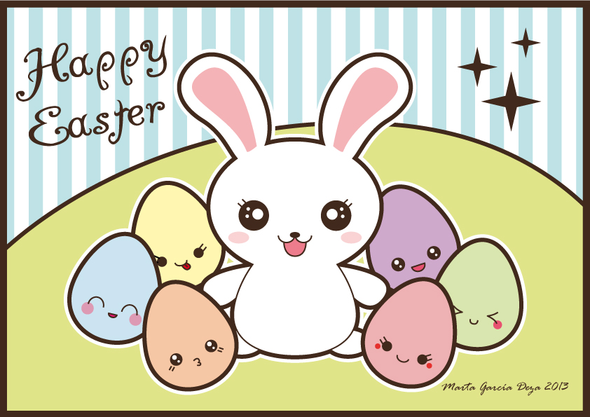 Happy Easter 2013