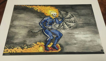 Ghost Rider?