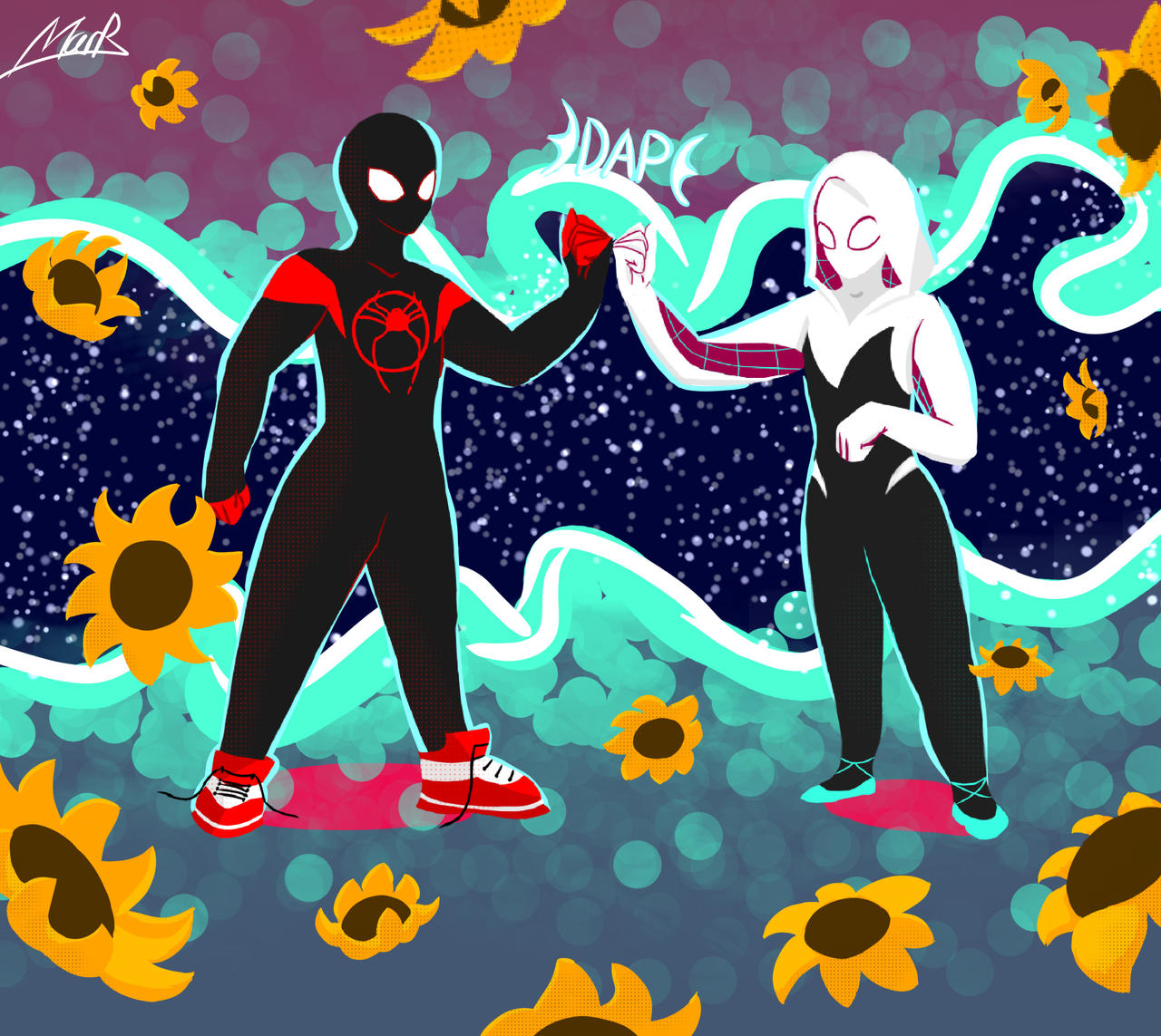 Friendly DAP by DarkLordPersil on DeviantArt