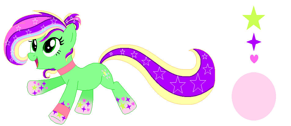 Starshine Rainbow Power by Unicorngirl06 on DeviantArt