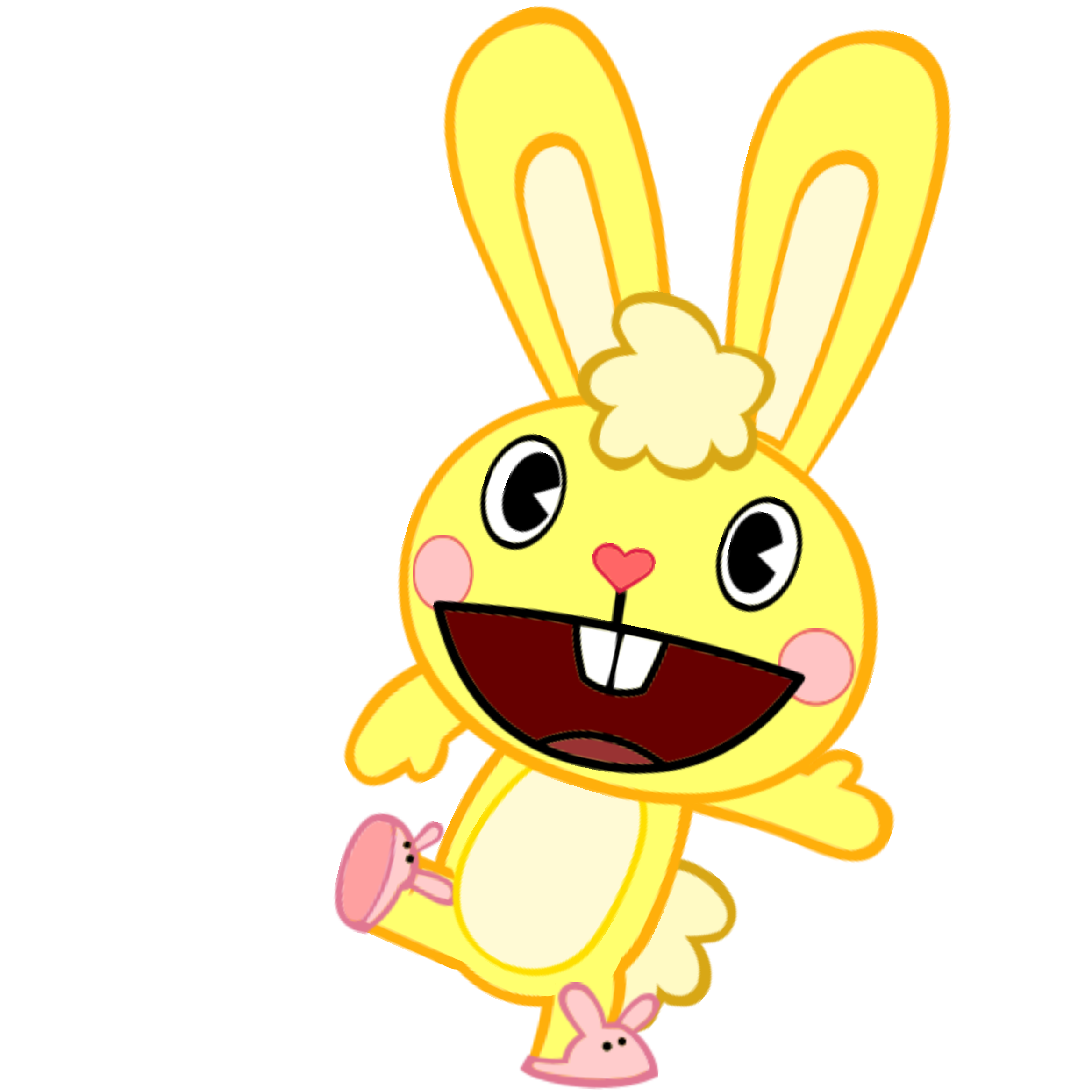 Cuddles by LennyTheHTFFan2009 on DeviantArt