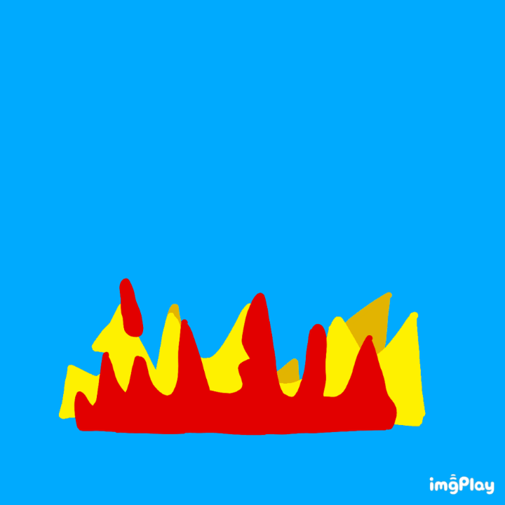 Fire GIF by LennyTheHTFFan2009 on DeviantArt
