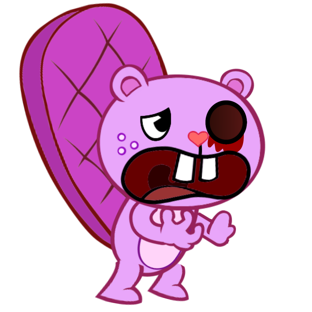 Toothy by LennyTheHTFFan2009 on DeviantArt