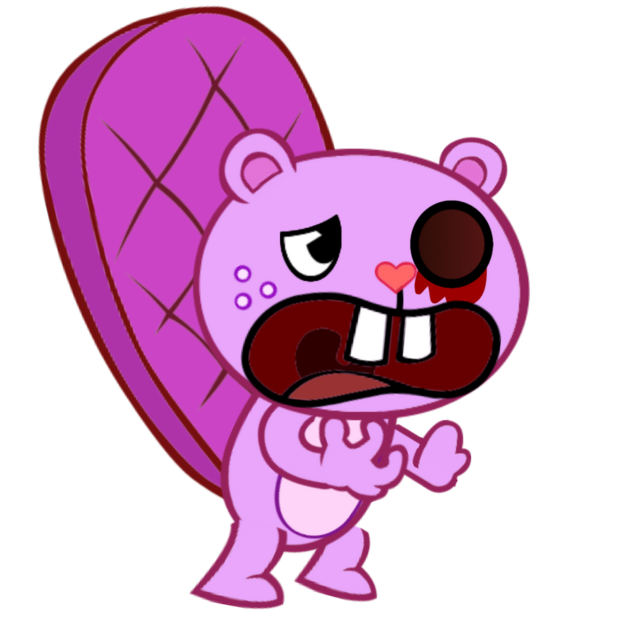 Toothy by LennyTheHTFFan2009 on DeviantArt