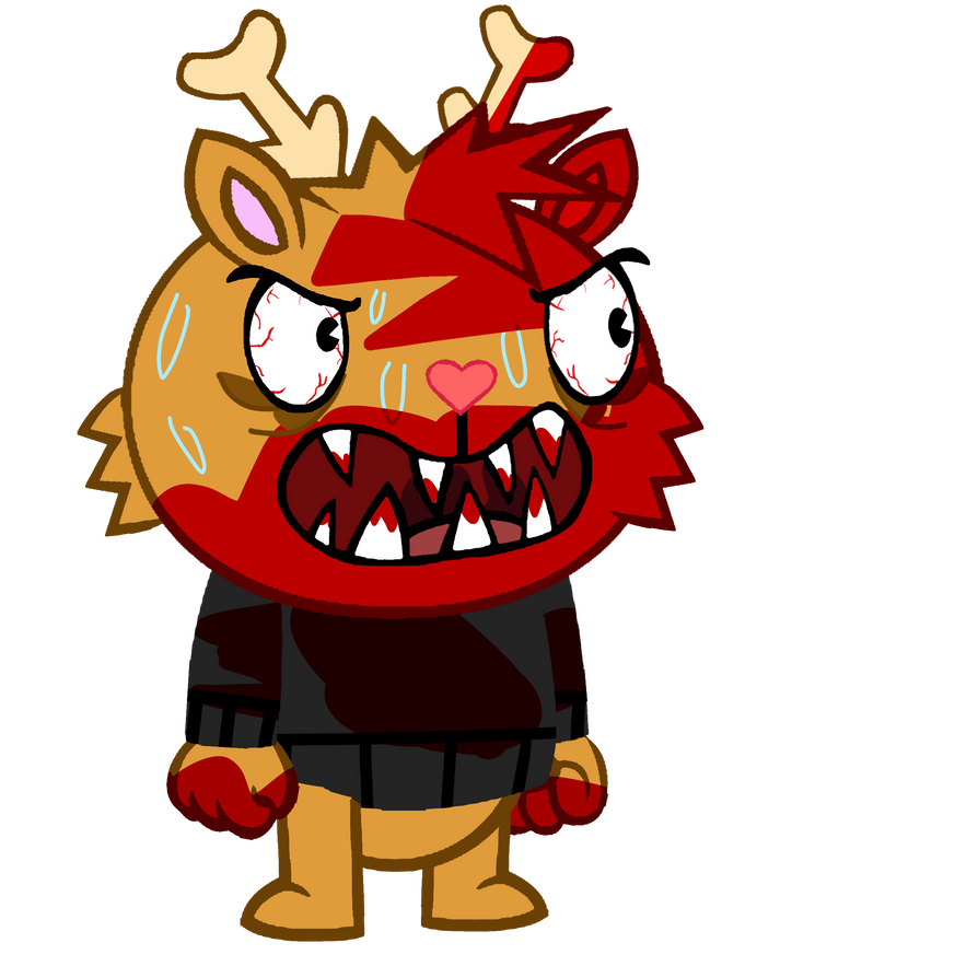 No special characters allowed in title. by LennyTheHTFFan2009 on DeviantArt