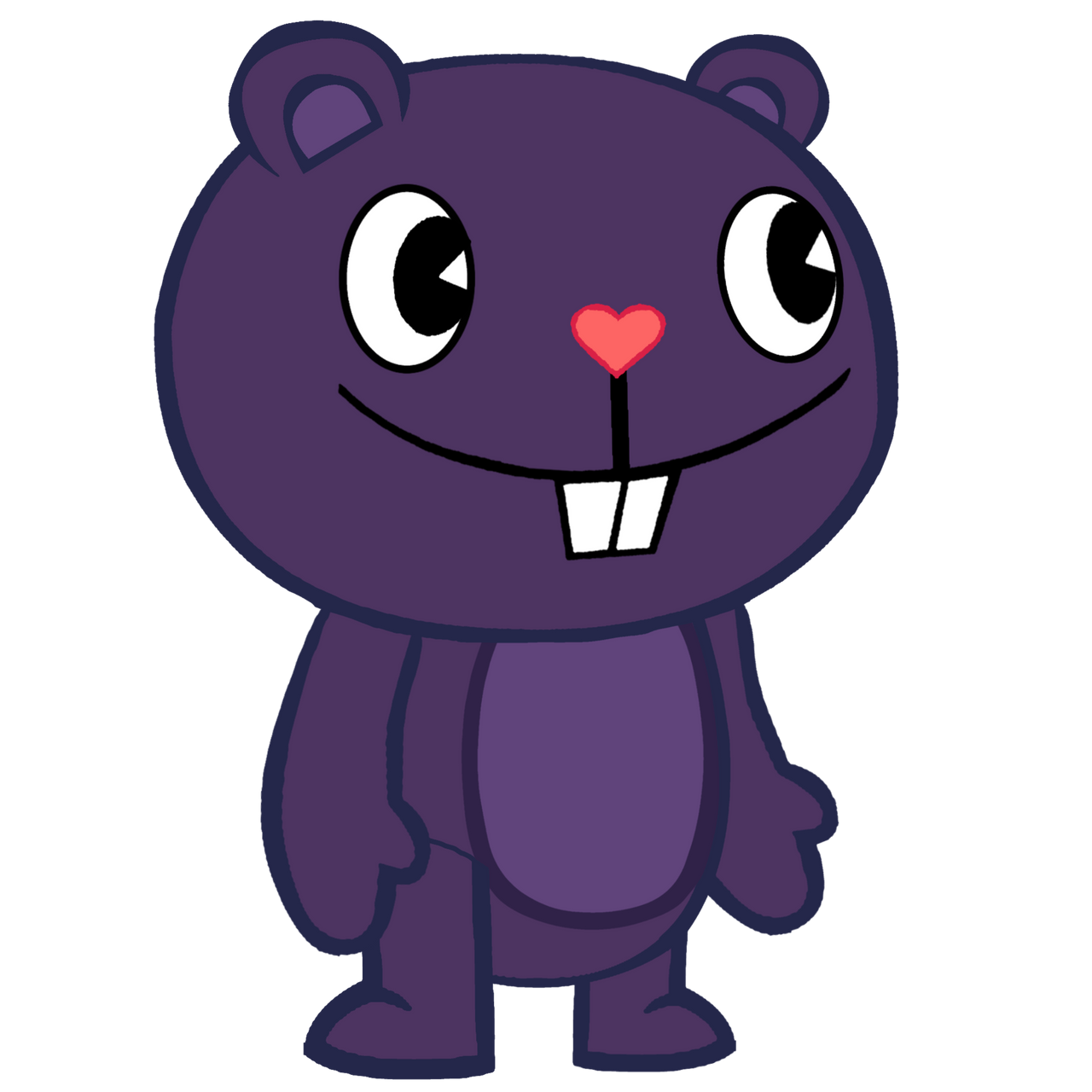 Generic Tree Friend (Season One Design) by LennyTheHTFFan2009 on DeviantArt