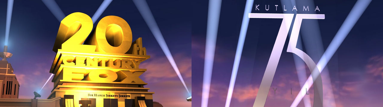 20th Century Fox 75 Years (2010) (Turkish version) by GustavoCampos2006 ...