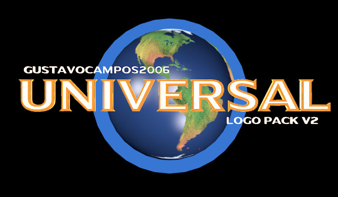 Universal Pack Deviantart GustavoCampos2006 Universal logo pack v2 by GustavoCampos2006 on DeviantArt