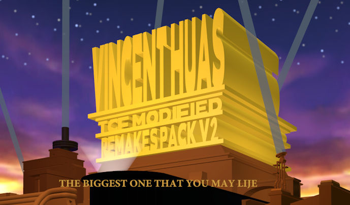 Vincent Huas Fox Modified logo pack remakes v2 by GustavoCampos2006 on ...