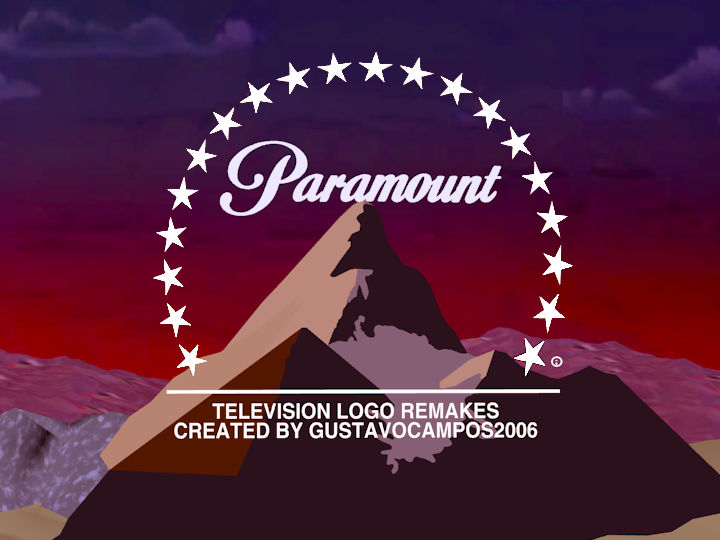 Paramount Television logo remakes by GustavoCampos2006 on DeviantArt