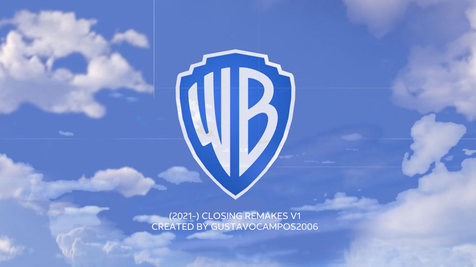 WBP (2021-) (Closing) logo remakes V1 by GustavoCampos2006 on DeviantArt