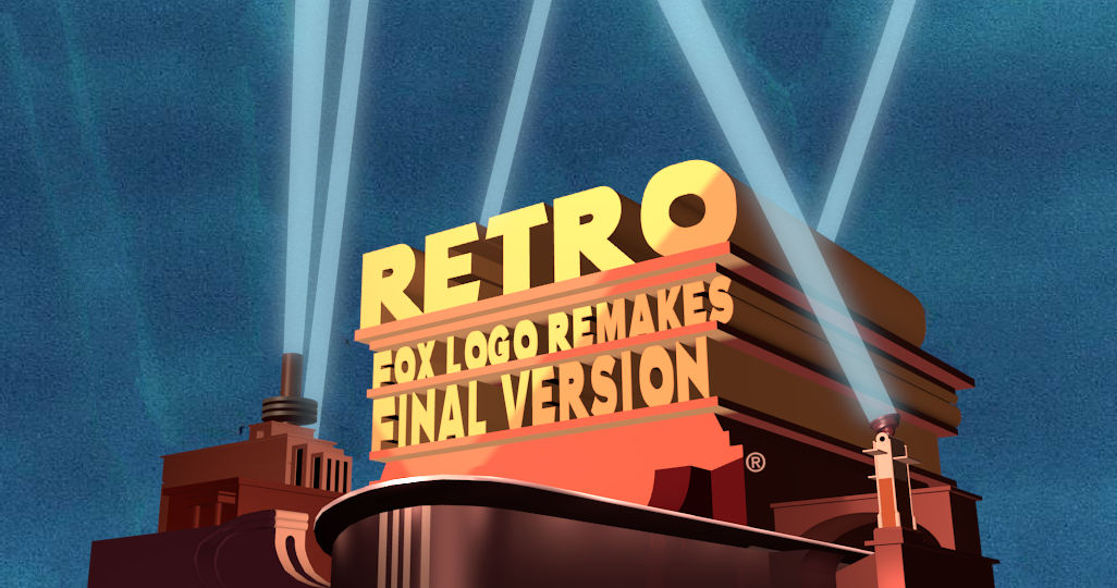 Retro Fox Logo Remakes Final Version By Gustavocampos2006 On Deviantart Retro Fox Logo Remakes Final Version By Gustavocampos2006 On Deviantart