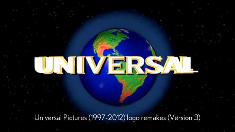 Universal Pack Deviantart Universal Pictures (1997-2012) logo remakes v3 by GustavoCampos2006 on ...