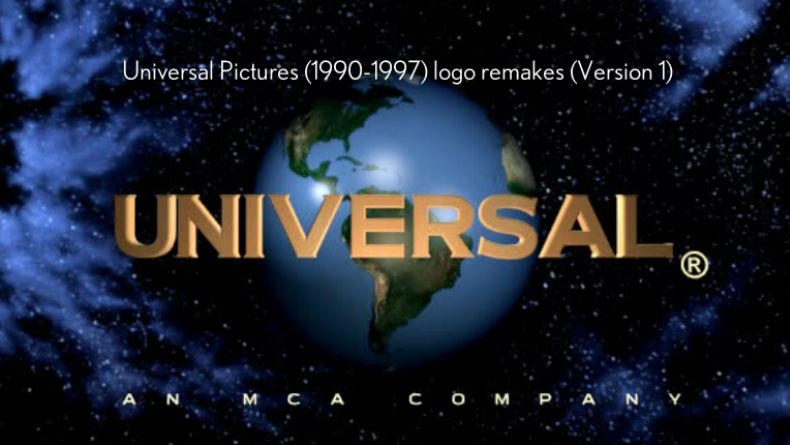 Universal Pack Deviantart Universal Pictures (1990-1997) logo remakes v1 by GustavoCampos2006 on ...