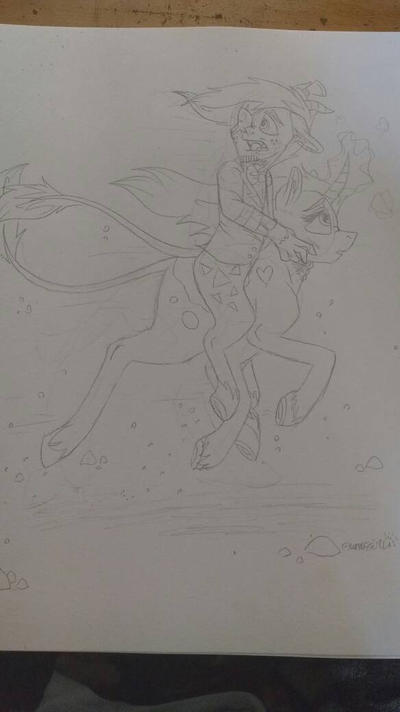 Ra Ra Rasputin by BunnieJSO on DeviantArt
