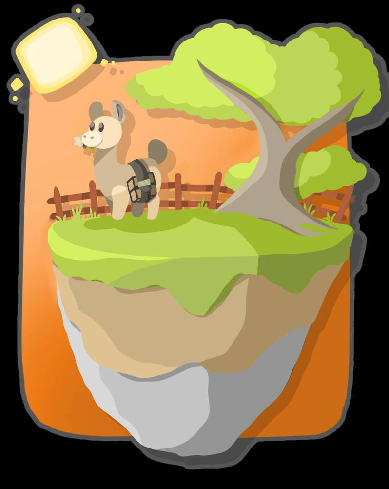 Minecraft - Savannah by BunnieJSO on DeviantArt