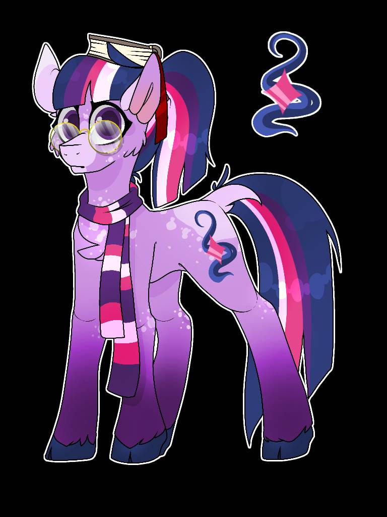 MLP Redesign 1 by BunnieJSO on DeviantArt
