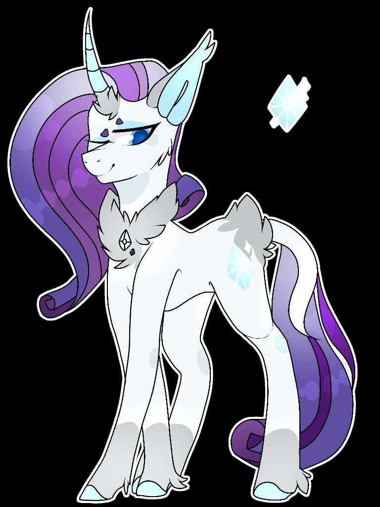 Mlp Restyle MLP Redesign 6 by BunnieJSO on DeviantArt