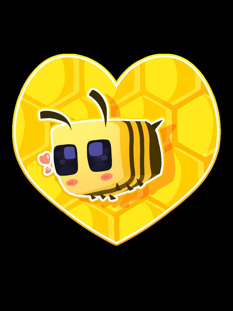 minecraft bee by BunnieJSO on DeviantArt