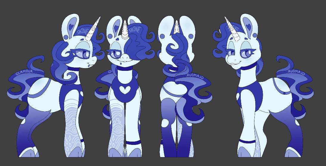 Common Rarity Gfx RARITY.GIF by BunnieJSO on DeviantArt