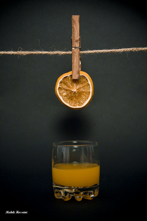 Natural Orange Juice