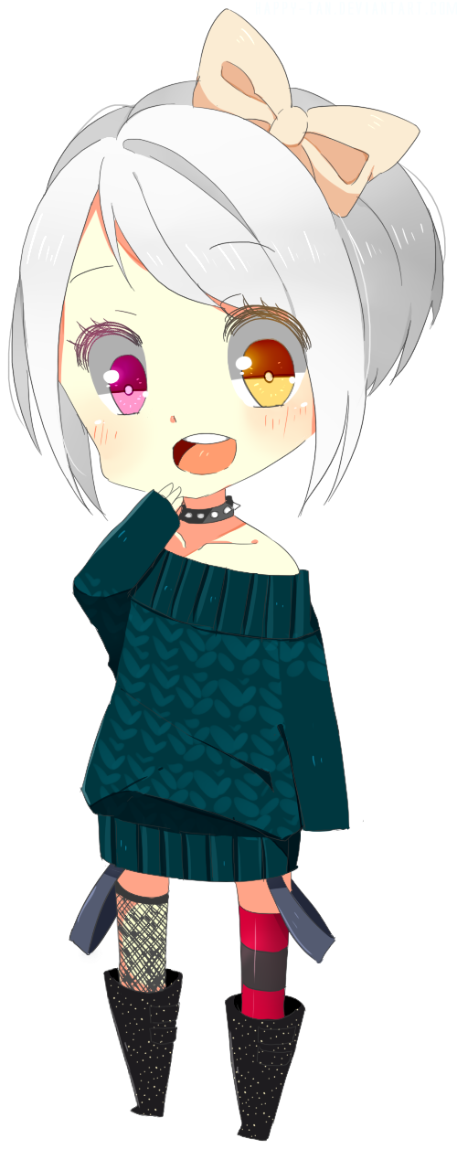 Premio Ibuki / Sucrette Chibi