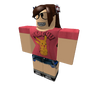 My roblox character (updated)