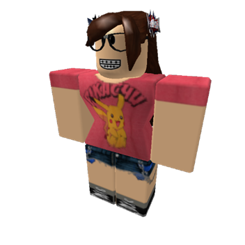 My roblox character(s)!, Wiki