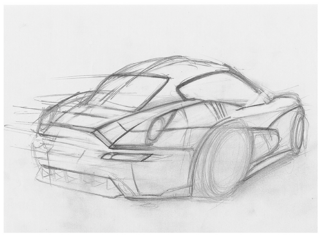 Deviantart Nice Rear View Rear view practice 2 by xcaraddictx on DeviantArt