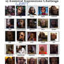 25 Expressions: Worf