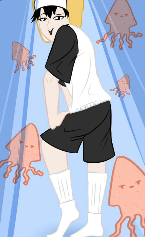 Daidus daidus fan art by shibalover123 on DeviantArt