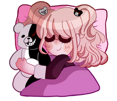 sleepy Junko