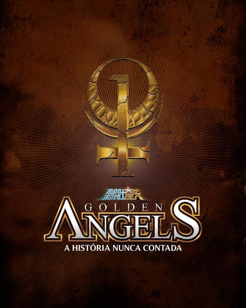 Golden Angels Logo