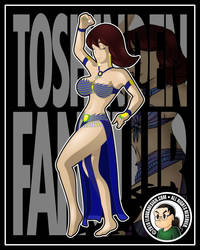 Toshinden-fanclub Commission 1