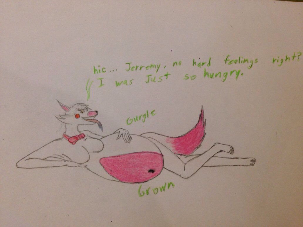 Mangle Vore.