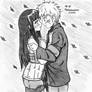 Hinata and Naruto-Confession