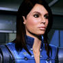 Ashley Williams Mass Effect 3