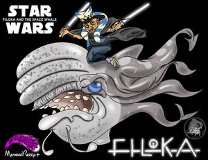 Filoka and the Space Whale