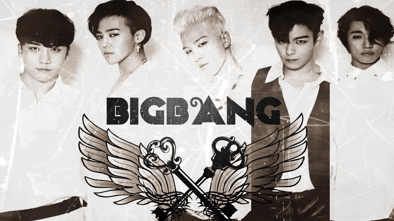 Bigbang Wallpaper By hope On Deviantart Bigbang Wallpaper By hope On Deviantart