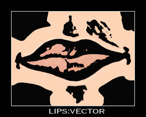 LIPS vector