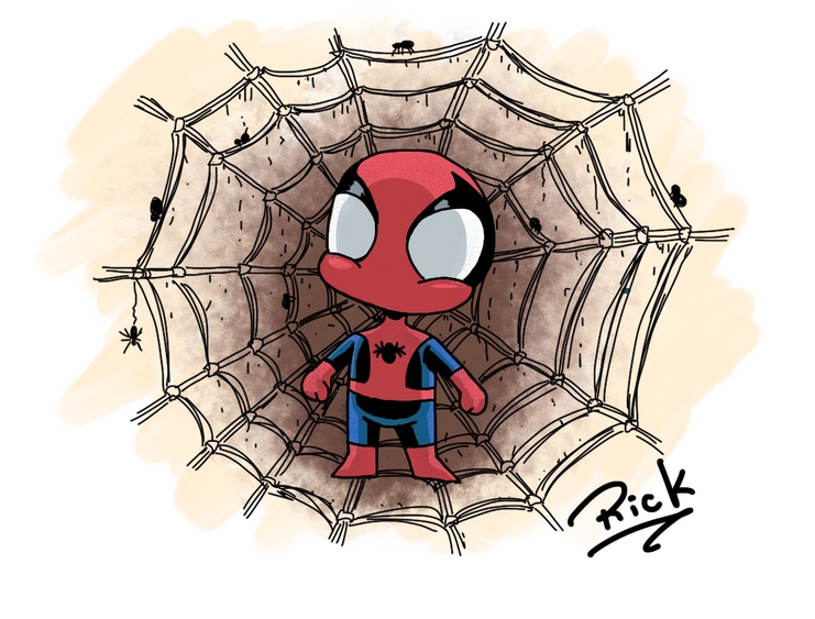 SpiderChibi