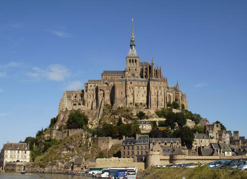 Le Mont Saint Michel