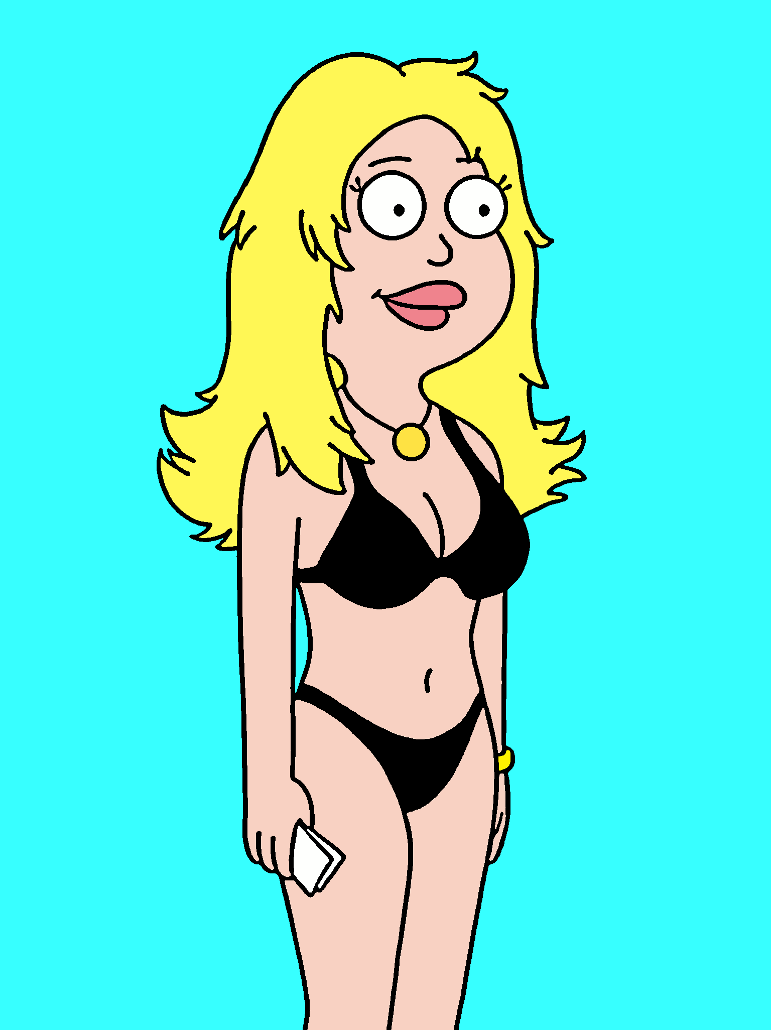 american dad hayley bikini - www.optuseducation.com.