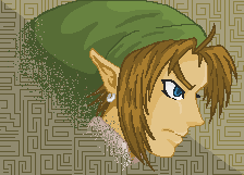 Link Pixel Art - Legend of Zelda by SmoothMoney on DeviantArt