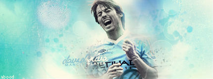 David Silva V2