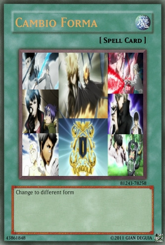 cambio forma by paradox356 on deviantart cambio forma by paradox356