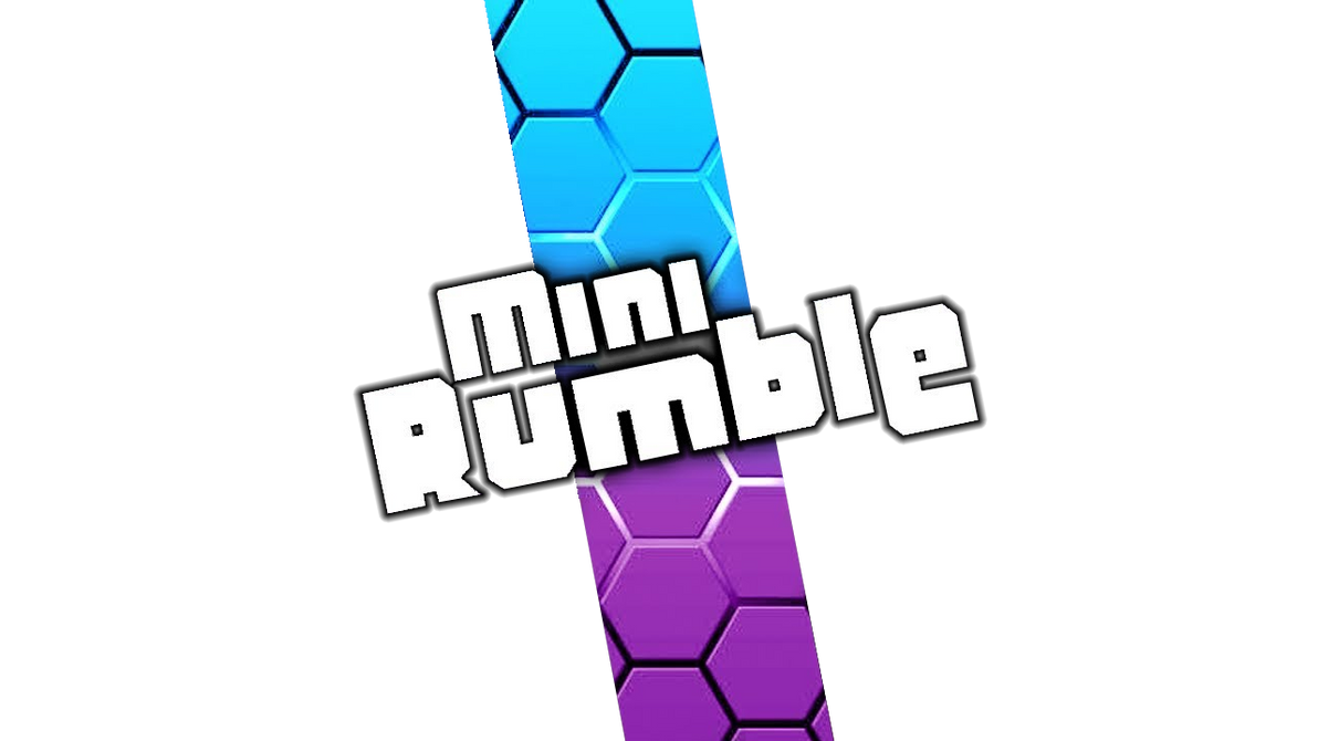 Mini Rumble VS Render Version 1 by augustoodashi on DeviantArt