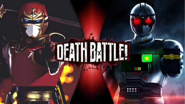 DEATH BATTLE! #22 Jiraiya Vs Jiban