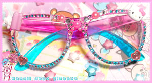 Kawaii Deco Glasses